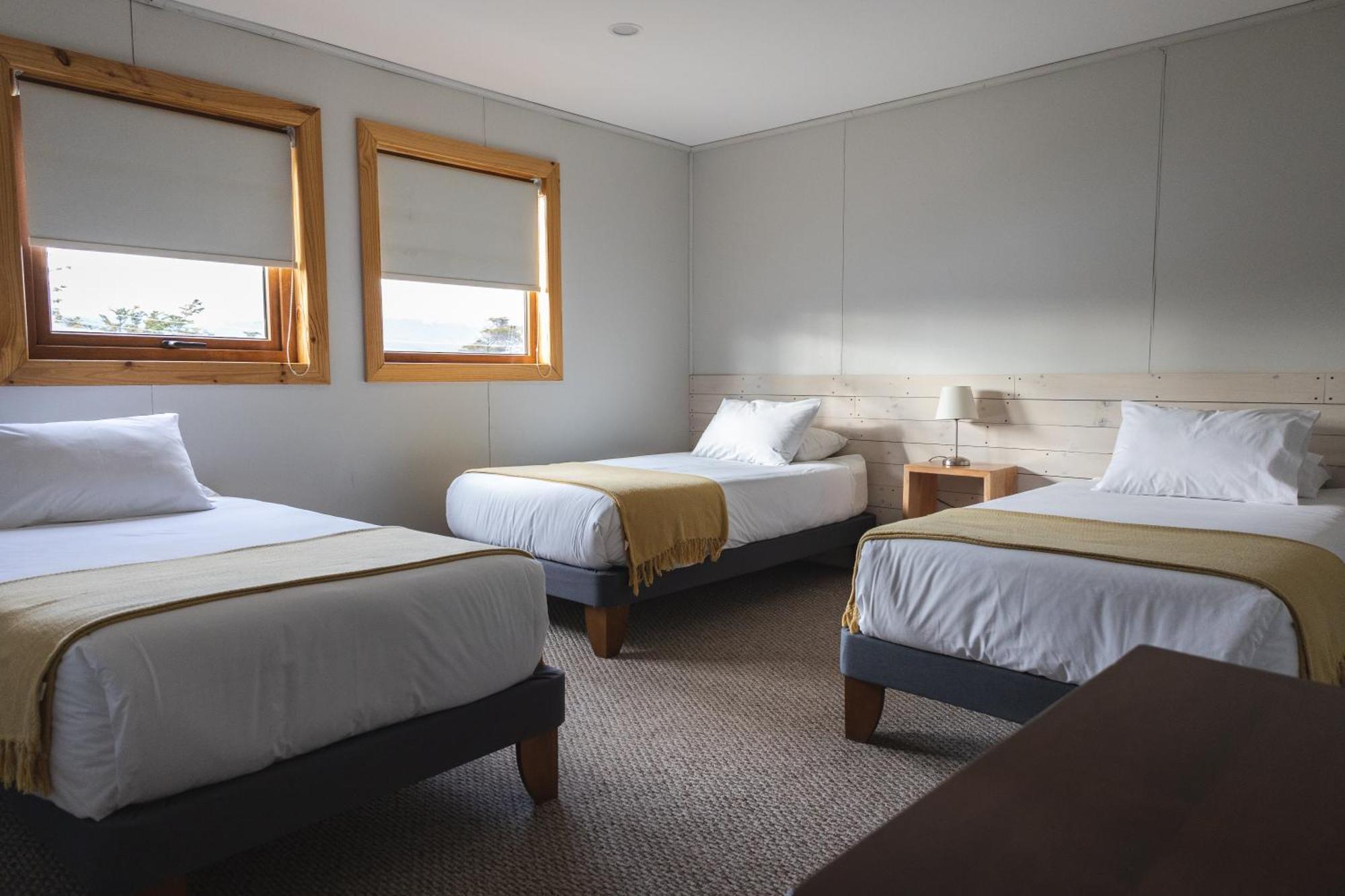 Hotel Fiofio Spa プエルト・ウィリアムズ エクステリア 写真